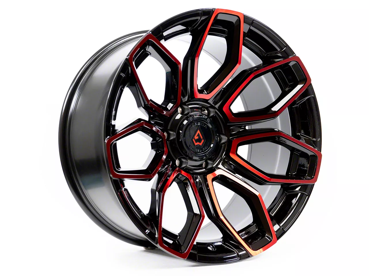 デイリーpdrc XFX Flow XFX-307 20x9 Wheels 6x135/6x139.7 Brushed/Milled