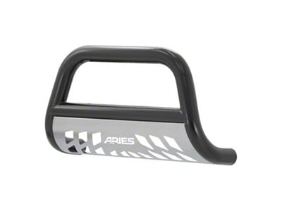 3-Inch Bull Bar; Black (16-23 Tacoma)