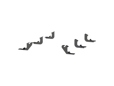 6-Inch Oval Side Step Bars Mounting Brackets (05-23 Tacoma)