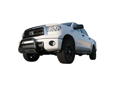 3-Inch Bull Bar; Black (07-21 Tundra)