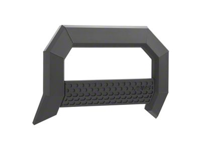 5.50-Inch AdvantEDGE Bull Bar; Carbide Black (07-21 Tundra)