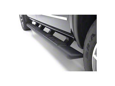 AscentStep 5.50-Inch Running Boards; Carbide Black (07-21 Tundra Double Cab, CrewMax)