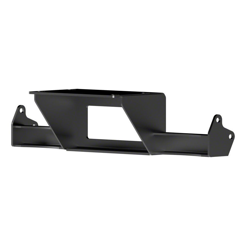 TrailChaser Front Bumper Winch Reinforcement Bracket (20-25 Jeep Gladiator JT)