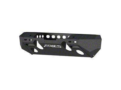 TrailChaser Steel Stubby Front Bumper (20-25 Jeep Gladiator JT)