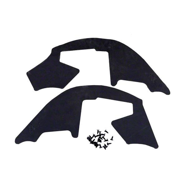 Buy Splash Guards Ud Flaps For Toyota 4Runner 2003-2021 With Toyota FJ
