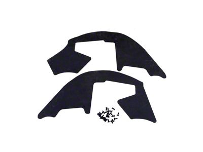 Ark Splash Guards Inner Fender Liners (10-24 4Runner)