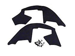 Ark Splash Guards Inner Fender Liners (10-24 4Runner)