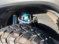 Ark Splash Guards Inner Fender Liners (16-23 Tacoma)