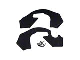 Ark Splash Guards Inner Fender Liners (07-21 Tundra)