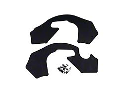 Ark Splash Guards Inner Fender Liners (07-21 Tundra)