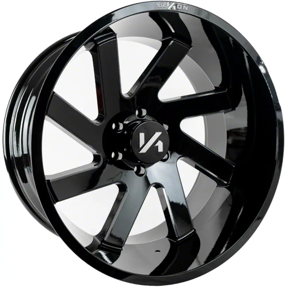 【RIM.ARK】Combination cape  NVY Arkon Off-Road Caesar Wheel 22x12 6x135 -51 Right