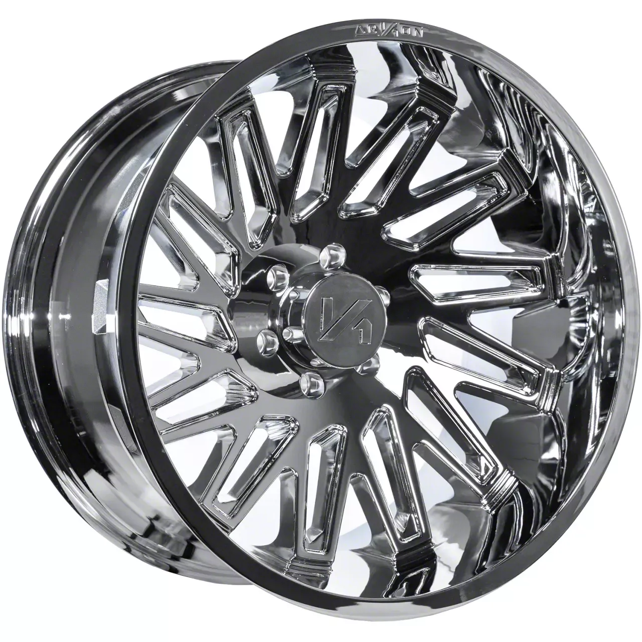 日本最大級 Arkon Off-Road Toyota 4-Runner Armstrong Chrome 6-Lug Wheel アクセサリー