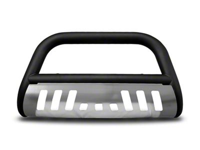 Armordillo Classic Bull Bar; Matte Black (03-09 4Runner)