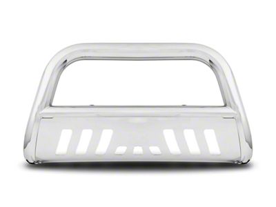 Armordillo Classic Bull Bar; Polished (03-09 4Runner)