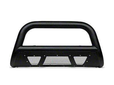 Armordillo MS Series Bull Bar; Textured Black (03-09 4Runner)