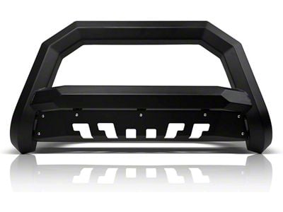 Armordillo Rayden Series Bull Bar; Matte Black (10-19 4Runner, Excludling Limited)
