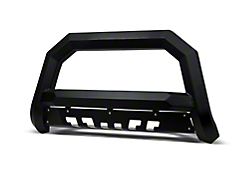 Rayden Series Bull Bar; Matte Black (21-25 Bronco, Excluding Raptor)
