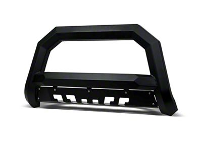 Armordillo Rayden Series Bull Bar; Matte Black (21-25 Bronco Sport)