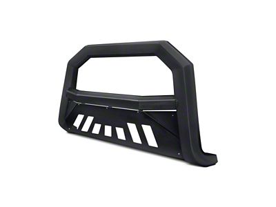 Armordillo AR Series Bull Bar; Textured Black (05-21 Frontier)