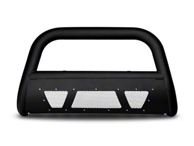 Armordillo MS Series Bull Bar; Matte Black (22-25 Frontier)
