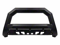 Rayden Series Bull Bar; Matte Black (22-26 Frontier)