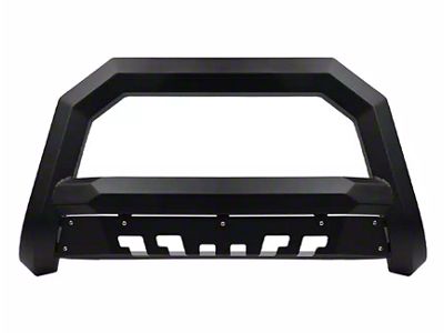 Armordillo Rayden Series Bull Bar; Matte Black (22-25 Frontier)