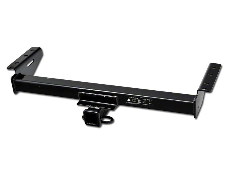 Armordillo Jeep Cherokee Class III Trailer Hitch 7167629 (8401 Jeep