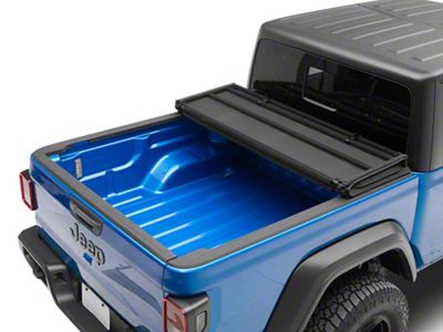 Armordillo CoveRex TF Series Folding Tonneau Cover (20-25 Jeep Gladiator JT)