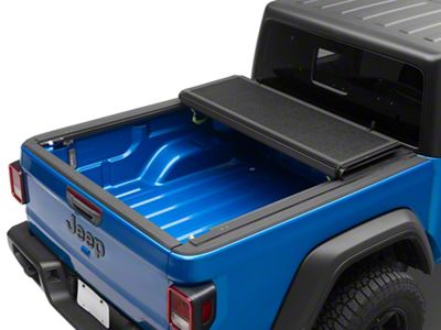 Armordillo CoveRex TFX Series Folding Tonneau Cover (20-25 Jeep Gladiator JT)