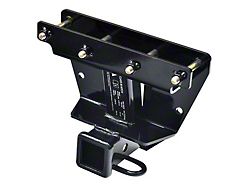 Class III Trailer Hitch (05-10 Jeep Grand Cherokee WK)