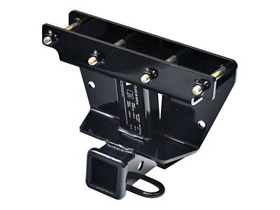 Armordillo Class III Trailer Hitch (05-10 Jeep Grand Cherokee WK)