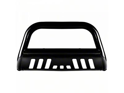 Armordillo Classic Bull Bar; Black (08-10 Jeep Grand Cherokee WK)