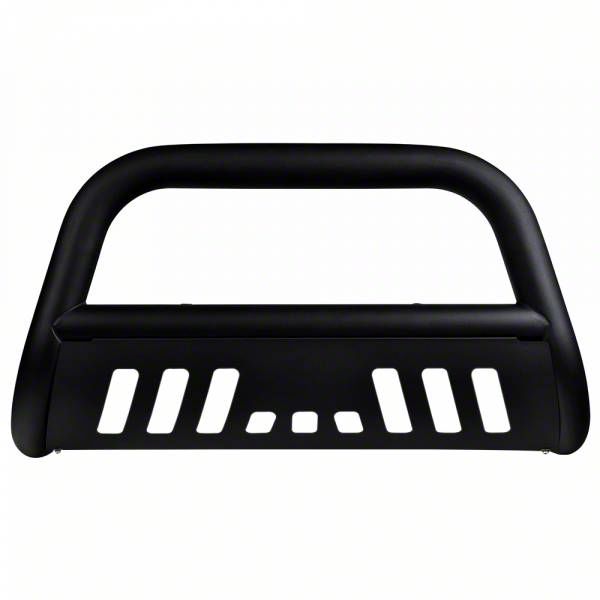 2.5 Inch Black Bull Bar For 2011-2021 Jeep Grand Cherokee & 2011-2013 Dodge Durango - Grille Guard