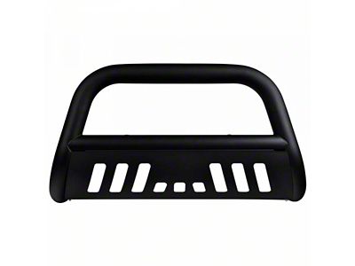 Armordillo Classic Bull Bar; Matte Black (11-21 Jeep Grand Cherokee WK2)