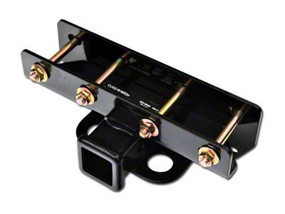 Armordillo Class III Trailer Hitch (07-18 Jeep Wrangler JK)