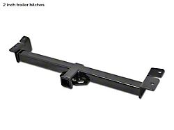 Armordillo Class III Trailer Hitch (97-06 Jeep Wrangler TJ)