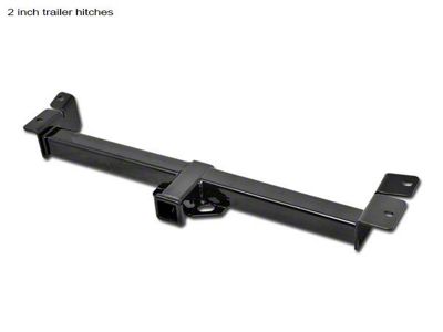 Armordillo Class III Trailer Hitch (97-06 Jeep Wrangler TJ)
