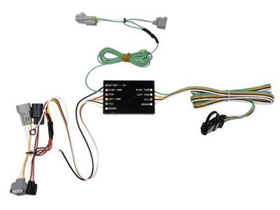 Armordillo 4-Way Plug Trailer Hitch Wire (16-23 Tacoma)