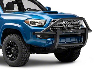 Armordillo AR Pre-Runner Grille Guard; Matte Black (16-23 Tacoma)