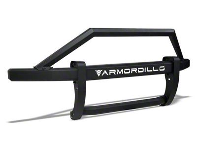 Armordillo AR2 Pre-Runner Grille Guard; Matte Black (05-15 Tacoma)