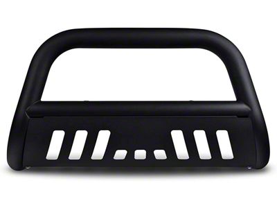 Armordillo Classic Bull Bar; Matte Black (05-15 Tacoma)