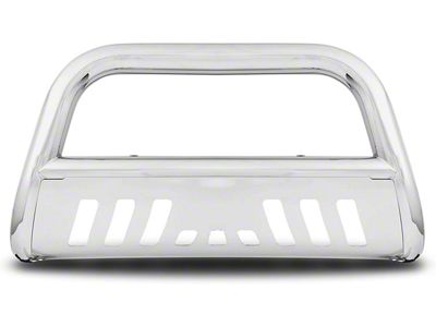 Armordillo Classic Bull Bar; Polished (05-15 Tacoma)