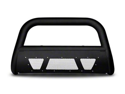 Armordillo MS Series Bull Bar; Matte Black (05-15 Tacoma)