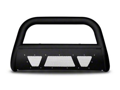 Armordillo MS Series Bull Bar; Matte Black (16-23 Tacoma)