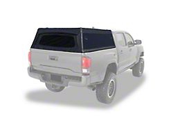 Armordillo CoveRex Camper Inflatable Truck Bed Topper; Black (16-23 Tacoma w/ 5-Foot Bed)