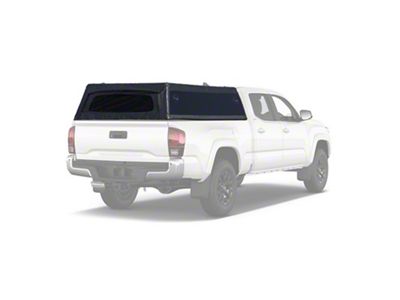 Armordillo CoveRex Camper Inflatable Truck Bed Topper; Black (16-23 Tacoma w/ 6-Foot Bed)