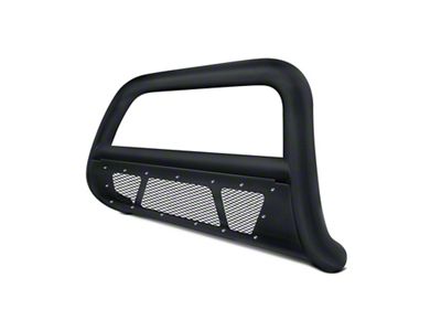 Armordillo MS Series Bull Bar; Textured Black (05-15 Tacoma)