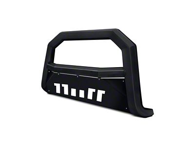 Armordillo Rayden Series Bull Bar; Matte Black (05-23 Tacoma)