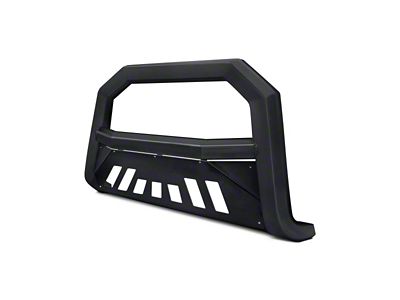 Armordillo AR Series Bull Bar; Matte Black (04-15 Titan)