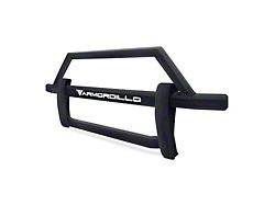 AR2 Pre-Runner Grille Guard; Matte Black (17-24 Titan)
